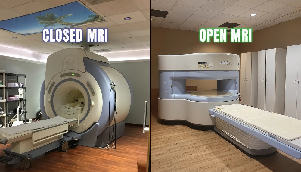 MRI vs CT