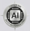 Featured on Best-AI.org
