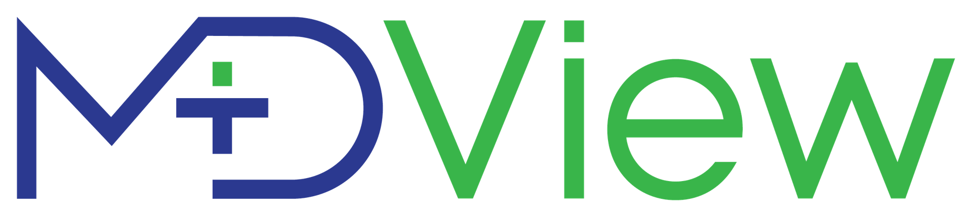 MDView logo