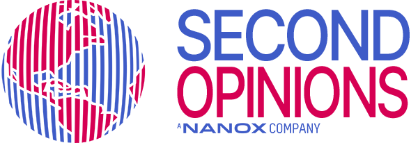Second Opinions logo